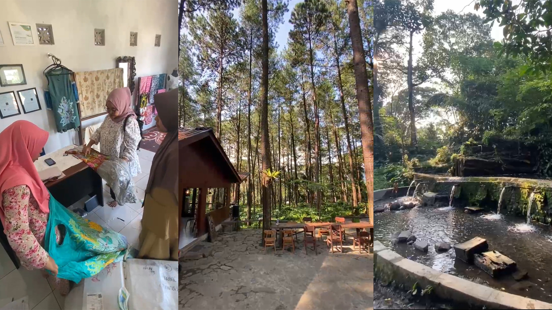 Desa Wisata Sidomulyo: Sinergi Alam, Budaya, dan Inovasi Ekonomi Masyarakat
