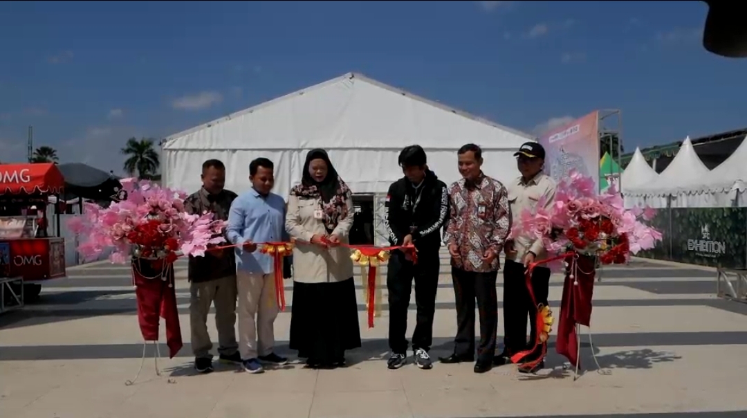 JEMBER FASHION CARNAVAL 2025 TEGASKAN POSISI JEMBER SEBAGAI PUSAT KARNAVAL DUNIA