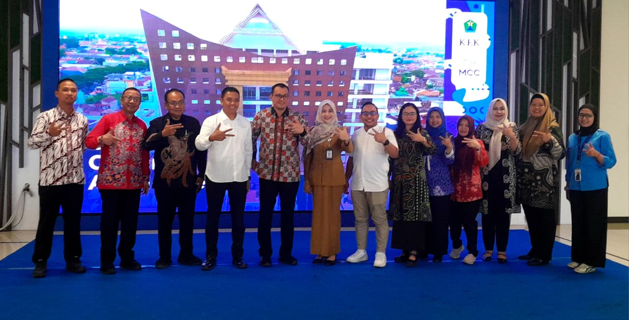 Kabupaten Jember Studi Literasi ke MCC Malang, Siapkan Jember Creative Centre untuk Wadah Ekonomi Kreatif