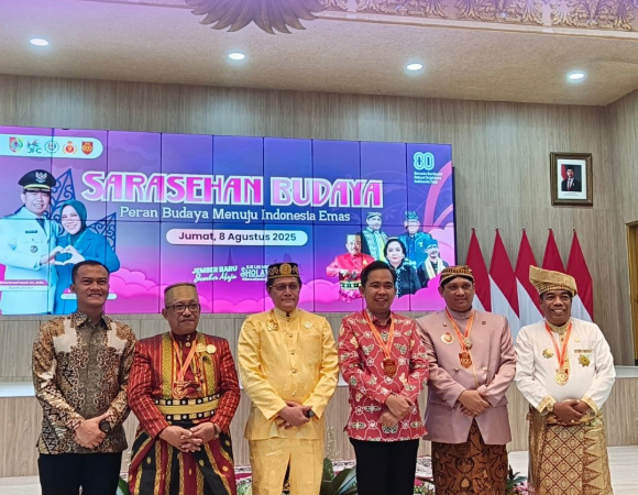 Matra Masyarakat Adat Nusantara Gelar Sarasehan Budaya di Jember