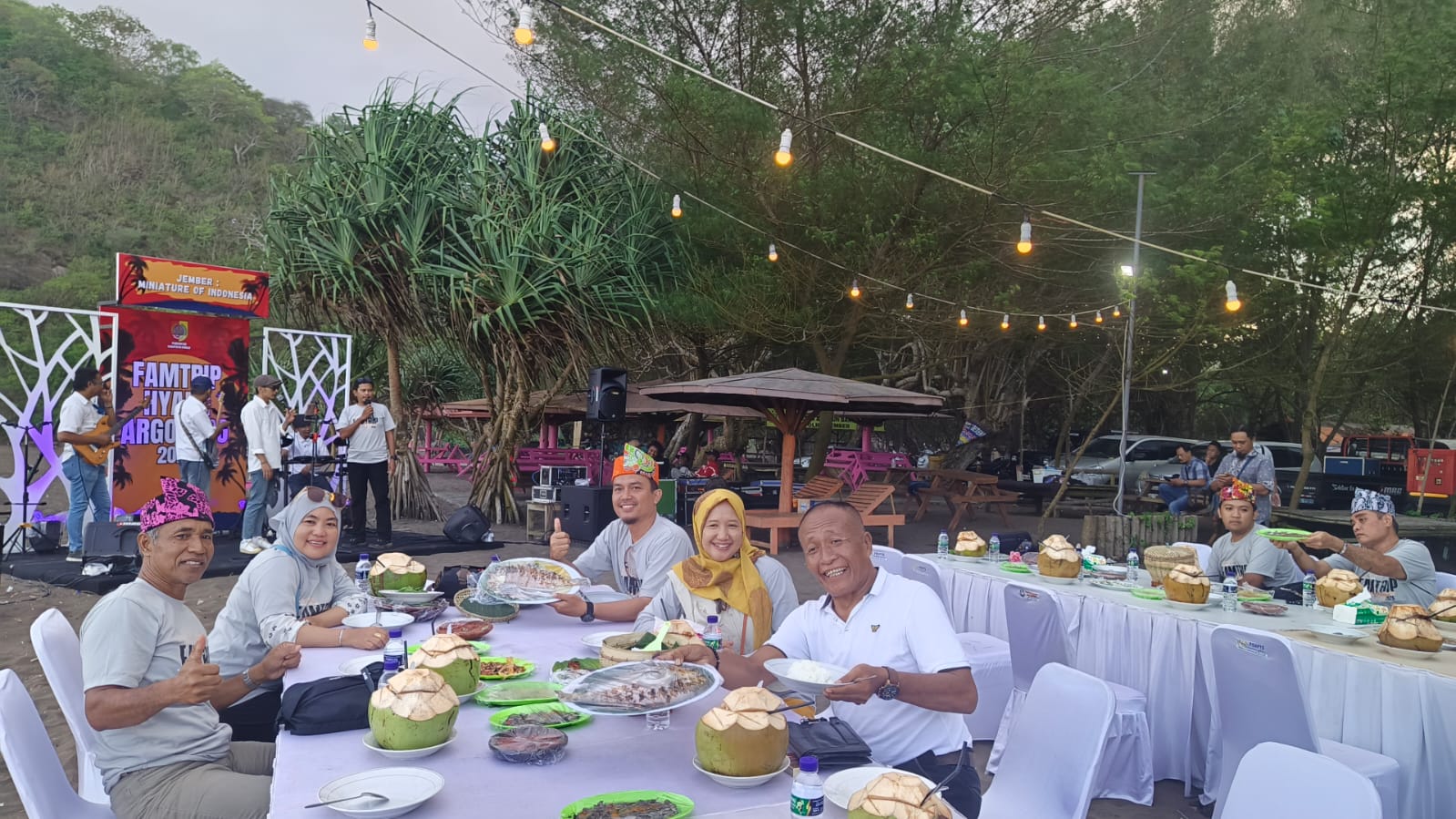 Rangkaian Hyang Argopuro Hari Kedua: Famtrip Eksplorasi Wisata dan Budaya Jember