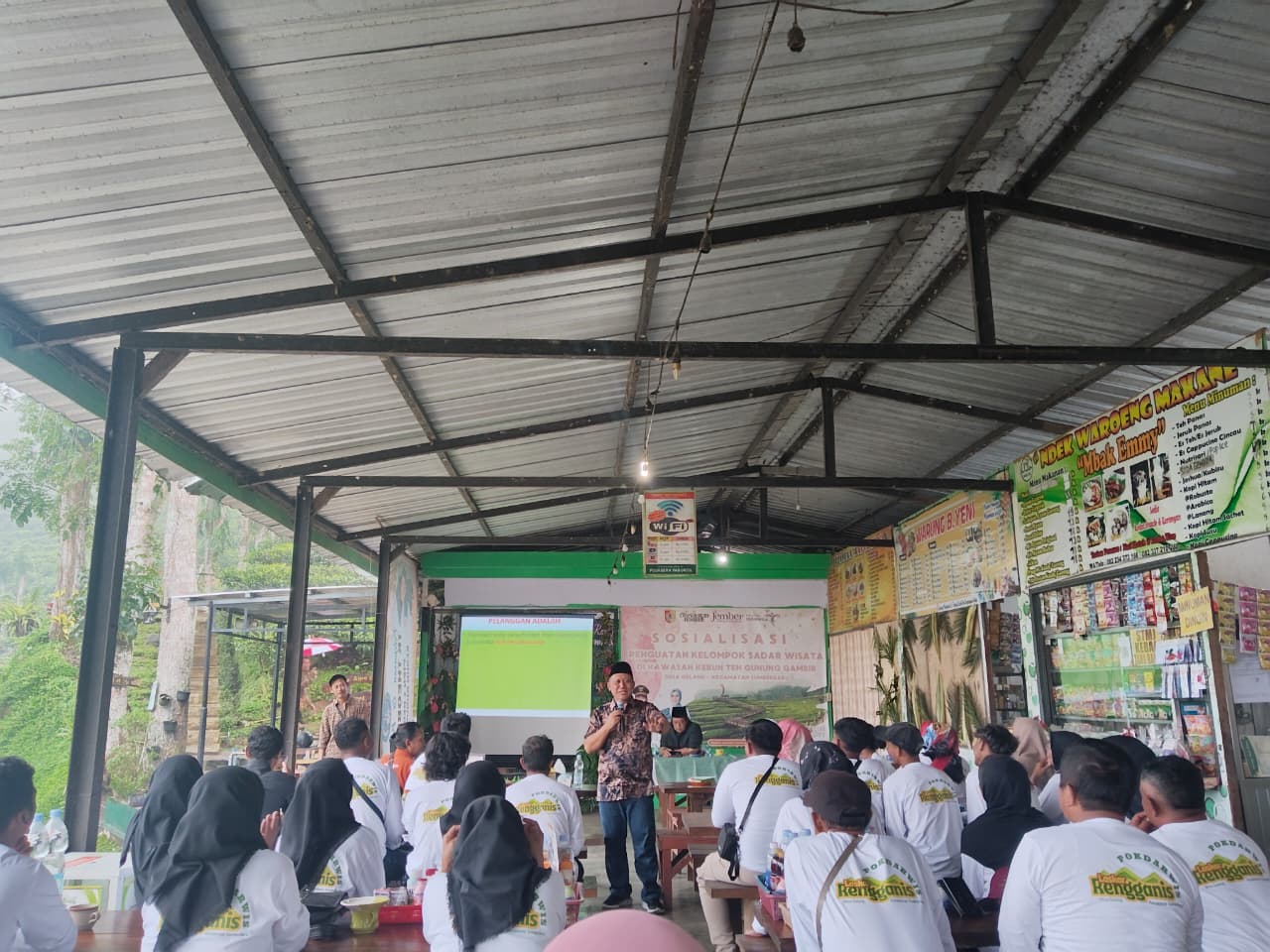 Bunga Desaku #5: Optimalisasi Peran Masyarakat dalam Pengelolaan Agrowisata Jember