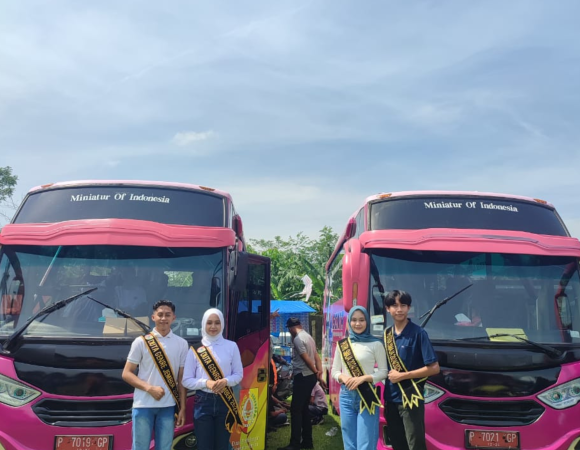 Launching Bus Sicinta, Buah Kolaborasi Dinas Pariwisata Dan Kebudayaan Dan Dinas Perhubungan Untuk Memudahkan Eksplorasi Wisata Di Kabupaten Jember