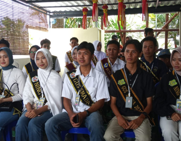 Jelajahi Wisata Edukasi Bersama Bus Si Cinta : Kunjungan Ke Museum Telu Dan Ruang Koleksi Benda Purbakala Kabupaten Jember